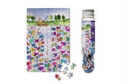 Micro Puzzle: Gone Fishing