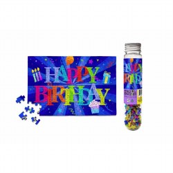 Micro Puzzle: Happy Birthday Blast
