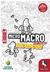Micro Macro Crime City Showdown