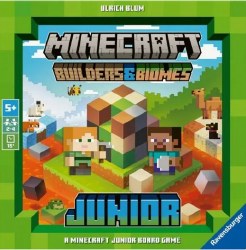 Minecraft: Builders & Biomes- Junior