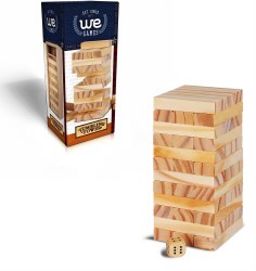Tumbling Tower: Mini