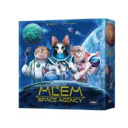 Mlem: Space Agency