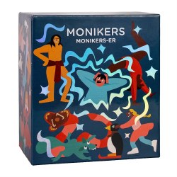 Monikers Monikers-er