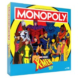 Monopoly: X-Men '97