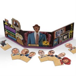 Monty Python's Cocurricular Mediaeval Reenactment Programme: A Role-Playing Game - Head of Light Entertainment Screen