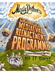 Monty Python's Cocurricular Mediaeval Reenactment Programme: A Role-Playing Game