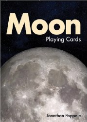 Moon Playing Cards