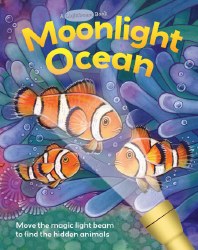 Moonlight Ocean: A Lightbeam Book