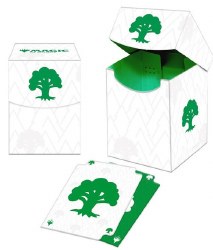 Ultra Pro MTG 100+ Deck Box: Mana 8 Forest