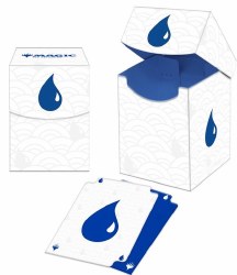 Ultra Pro MTG 100+ Deck Box: Mana 8 Island