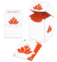 Ultra Pro MTG 100+ Deck Box: Mana 8 Lotus