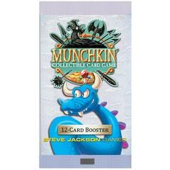Munchkin CCG: Booster Pack
