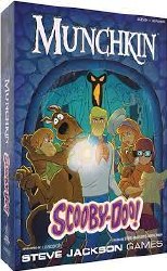 Munchkin: Scooby-Doo!