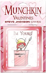 Munchkin Valentines