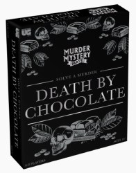 Murder Mystery Party: Death by Chocolate