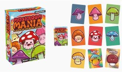 Mushroom Mania