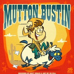 Mutton Bustin
