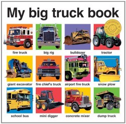 My Big Truck Book