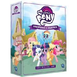 My Little Pony: Adventures In Equestria Deck-Building Game