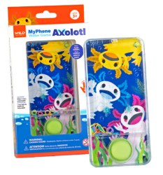 MyPhone: Axolotl
