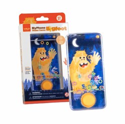 MyPhone: Bigfoot