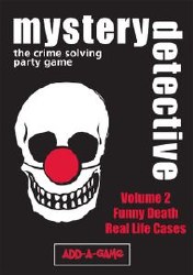 Mystery Detective Volume 2: Funny Death Real Life Cases