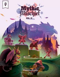 Mythic Mischief: Vol. 2