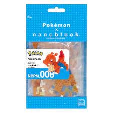Nanoblock Charizard 100 pcs