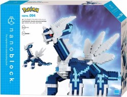 Nanoblock Dialga 1020 pcs