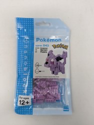 Nanoblock Espeon 130 pcs