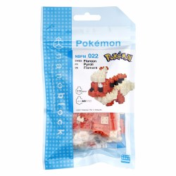Nanoblock Flareon 170 pcs