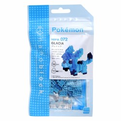 Nanoblock: Glaceon 160 pcs
