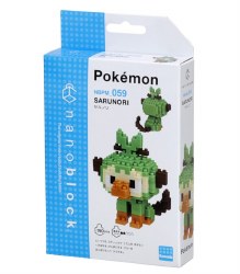 Nanoblock Grookey 190 pcs