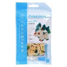 Nanoblock: Leafeon 140 pcs