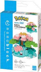 Nanoblock Maga Venusaur 250 pcs