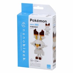 Nanoblock Scorbunny 180 pcs