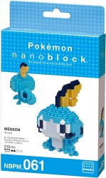Nanoblock Sobble 210 pcs