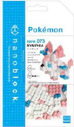 Nanoblock Sylveon 170 pcs