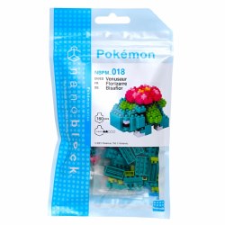 Nanoblock Venusaur 160 pcs