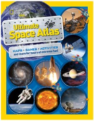 National Geographic Kids: Space Atlas