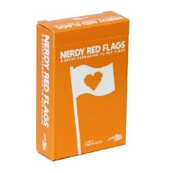 Nerdy Red Flags: A Geeky Expansion to Red Flags