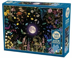 Night Garden 275 pc Puzzle
