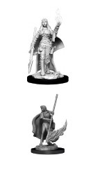 Nolzur's Female Human Oracle