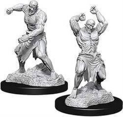 Dungeons & Dragons Nolzur's Marvelous Miniatures: Flesh Golem