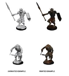 Nolzur's Gnoll & Gnoll Flesh Gnawer
