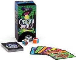 Not It! Cryptid Hunters Edition