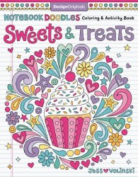 Notebook Doodles: Sweets and Treats