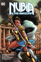 Nubia and the Amazons HC
