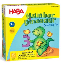 Number Dinosaur