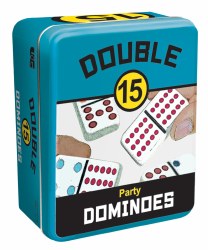Party Dominoes Double 15s